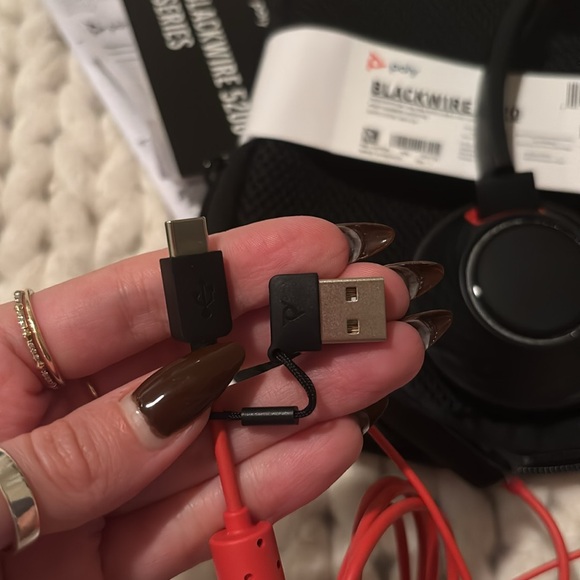 Blackwire 5220 Headset - Picture 3 of 6